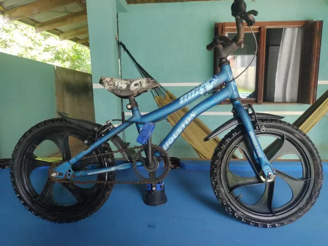 Bicicleta aro 12