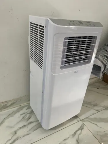 Ar condicionado com notafiscal garantia de 1 ano