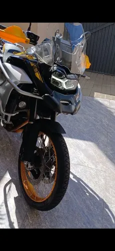 BMW F850 ADVENTURE SERIE 40 ANOS.