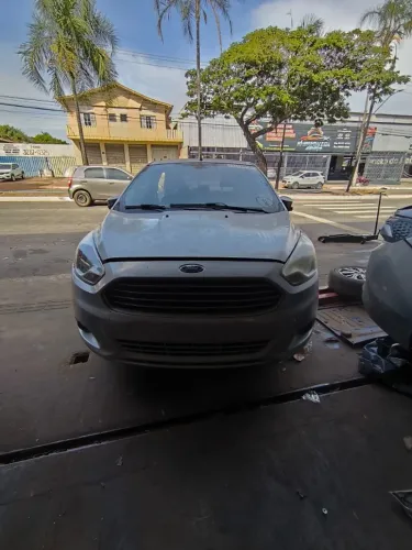 Ford ka sedan 1.0 manual 2018/2018