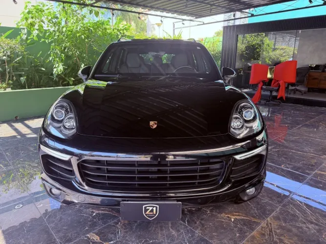 Porsche Cayenne S Platinum Ed.e-hybrid 3.0 2018