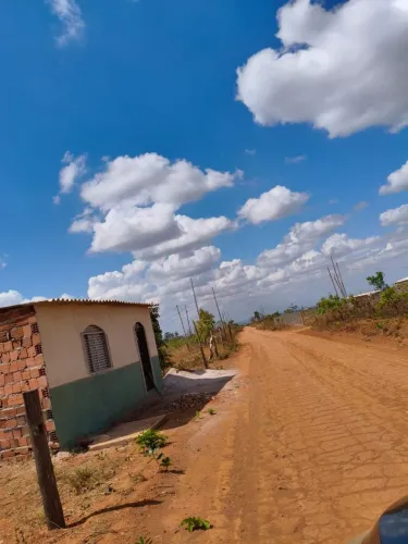 Lote em Planalmira barato