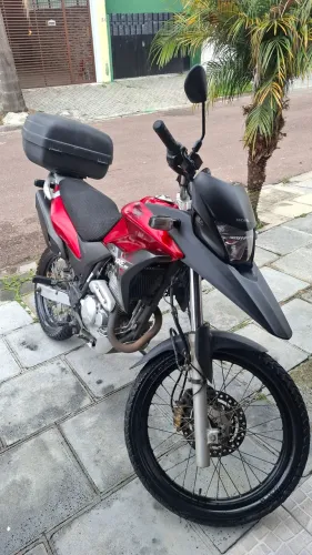 Xre 300/Abs. 2012