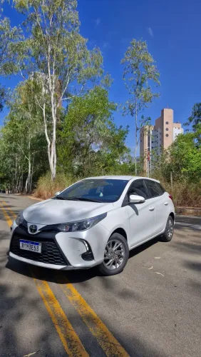 Toyota Yaris XS 1.5 Flex 16V 5P Aut. 2023