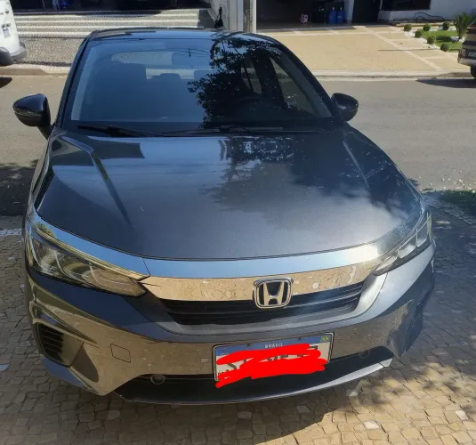 Honda City Sedan LX 1.5 Flex 16V 4P Aut. 2024