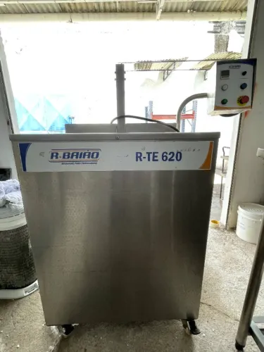 Tanque de Encolhimento Industrial Elétrico R-TEE620