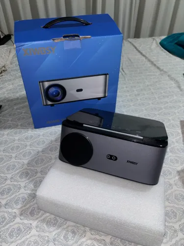Projetor Xiwbsy T07 - 4K 