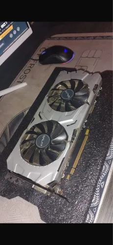 GTX 1080 8G ( a queridinha )