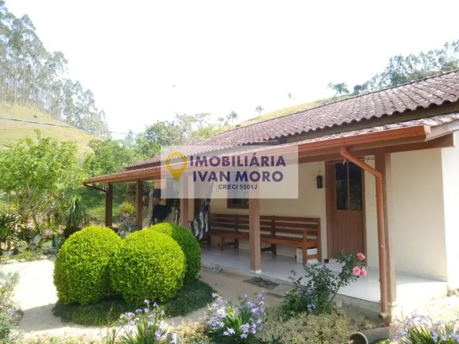 Sítio à venda em São Bonifácio - SC
