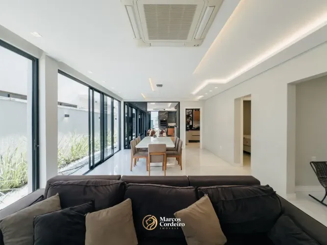 Casa para aluguel Terras Alphaville Ceará com 5 quartos em Cidade Alpha - Eusébio - CE