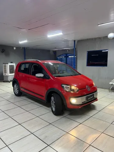 Volkswagen Up! Cross 1.0 T. Flex 12V 5P 2015