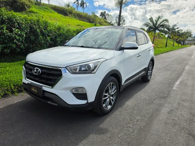 Hyundai Creta Prestige 2.0 16V Flex Aut. 2019