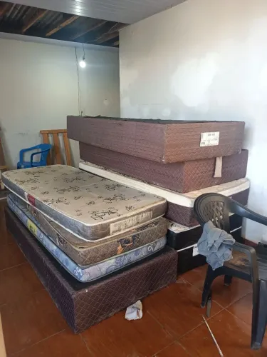 Vendo Colchões vários modelos e preços diferentes 