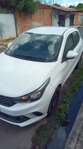 Fiat Argo 1.0 6V Flex. 2022