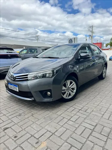 Toyota Corolla GLI 1.8 Flex 16V Aut. 2015