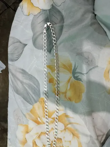 Cordão de prata