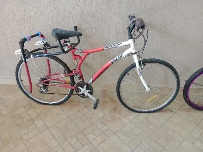 Bicicleta Caloi aro 29