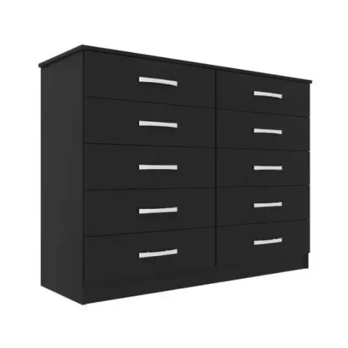 CÔMODA 10 GAVETAS