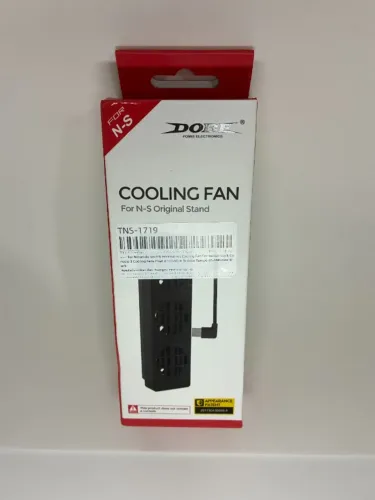 Cooling Fan Dobe para Dock de Nintendo Switch 1