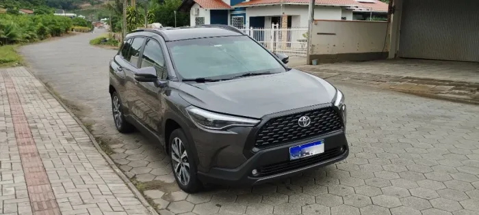 Toyota Corolla Cross XRE 2.0 16V Flex AUT 2022