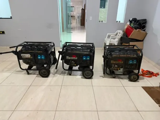 GERADOR MOTOBOMBA MAQUINA DE LAVAR A GASOLINA