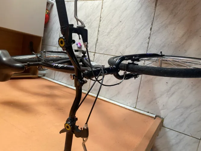 Bicicleta aro 26