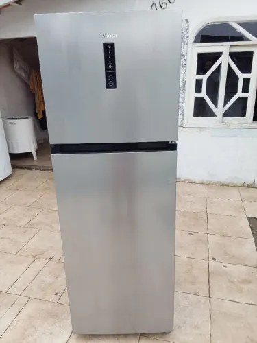 ? Geladeira Midea funcionando perfeitamente com garantia ?