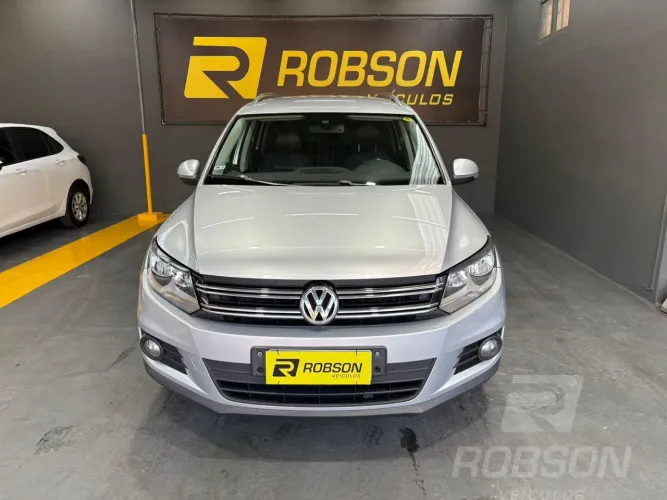 Volkswagen Tiguan 2.0 TSI 16V 200cv Tiptronic 5P 2014