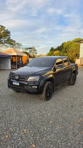 Volkswagen Amarok Highline CD 3.0 4X4 TB Dies. Aut. 2019