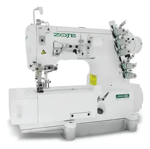 Máquina Galoneira Eletrônica Direct Drive Zoje Zj W562 (Usado)