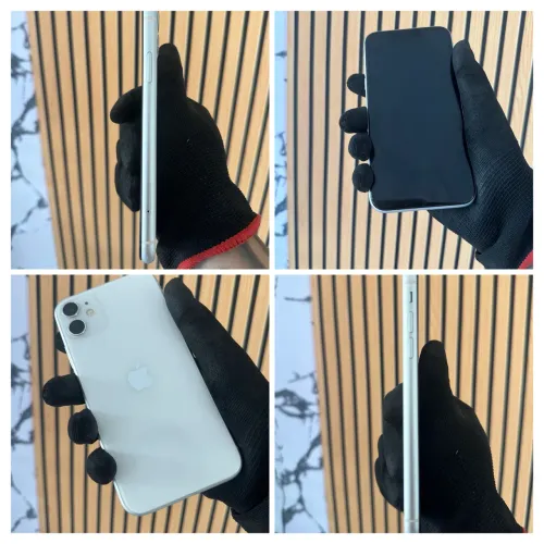 iPhone 11 64 gigas todo original 