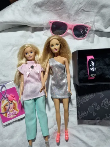 Brinquedos Barbie 