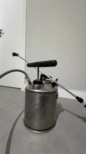 Pulverizador Guarany Inox 4 Litros Original - Excelente Estado
