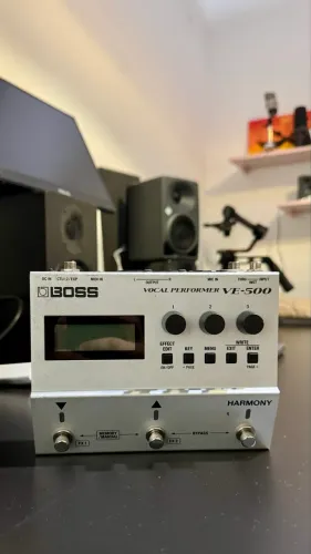 Boss VE-500
