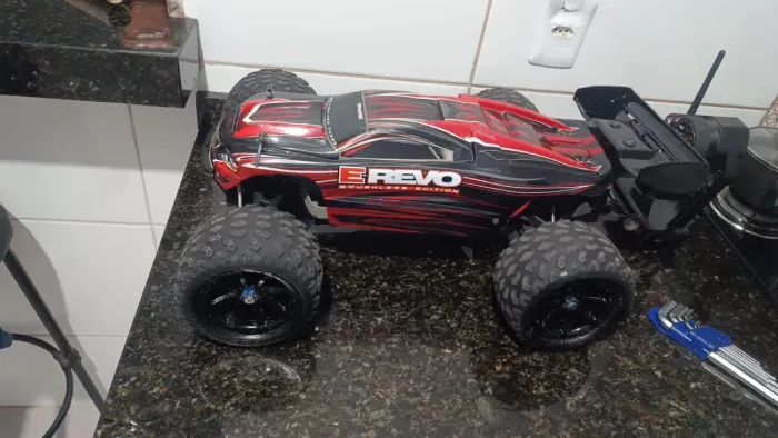 Traxxas Erevo