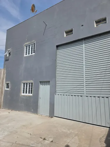 GALPAO INDUSTRIAL em CAMPINAS - SP, PARQUE SÃO PAULO
