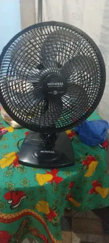 Vendo pra tira peça ventilador pequeno