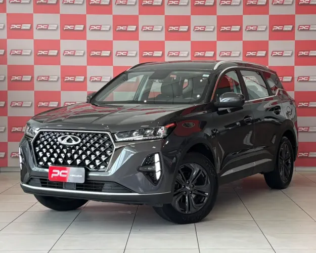 Chery Tiggo 7 Sport 1.5 Turbo Flex 16V Aut. 2025