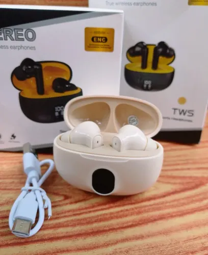 Fone de Ouvido TWS Sem Fio - Novo - Entregamos 