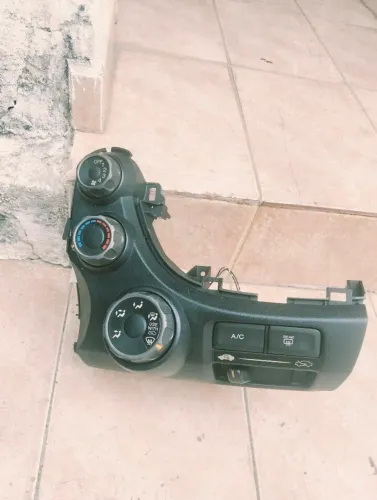 Comando do Ar Condicionado Honda Fit 2014 Original