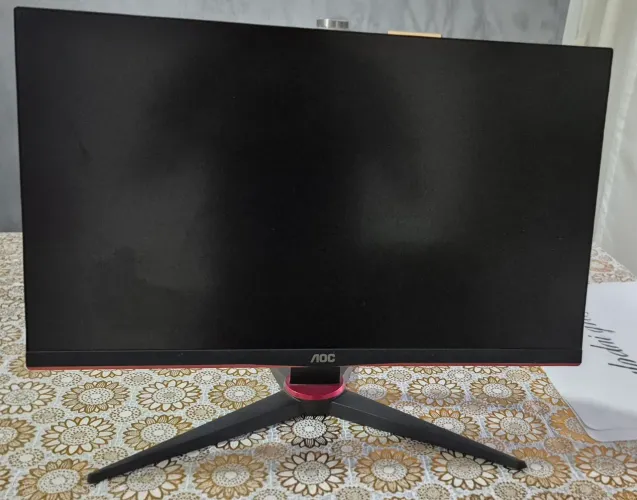 Monitor AOC 27pol (Defeito)