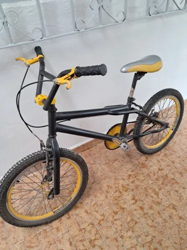 Bicicleta cross
