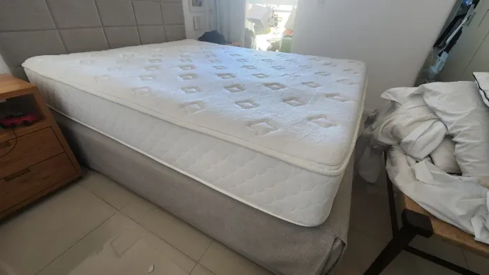 Colchão queen size