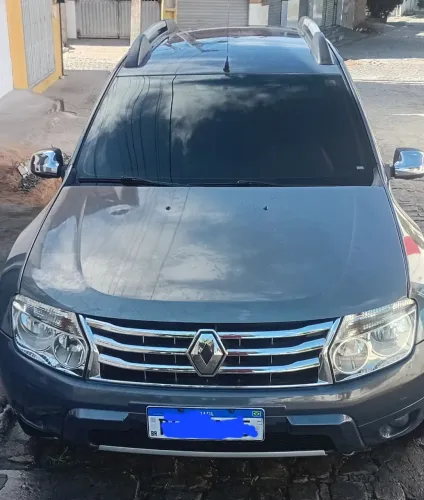 Renault Duster Dynamique 1.6 Hi-flex 16V Mec. 2013