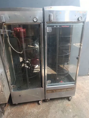 Máquina de frango