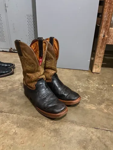 Bota texana Goyazes