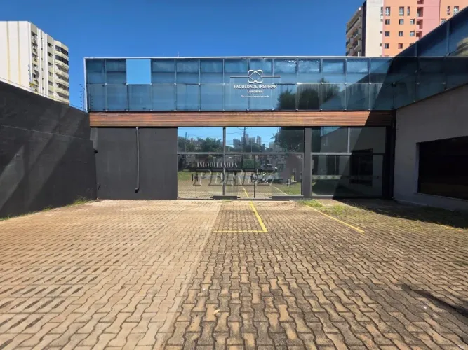 Imóvel comercial para alugar no Centro de Londrina - Rua Professor João Cândido