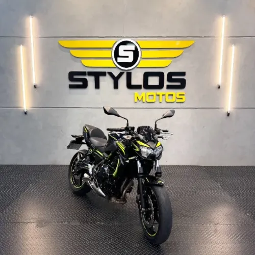Kawasaki Z 650