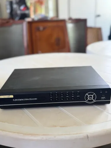 DVR H.264 para Câmeras de Segurança - 16 Canais