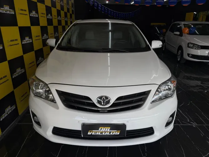 Toyota Corolla XEI 2.0 Flex 16V Aut. 2014